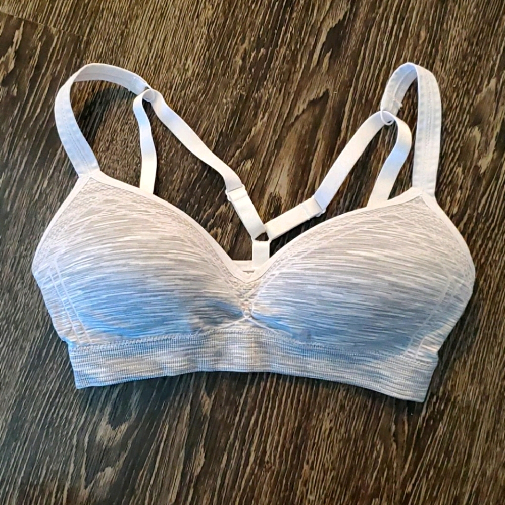 Padded Spots Bra